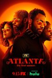 Постер Атланта: 4 сезон