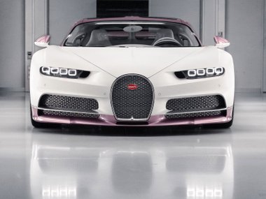 slide image for gallery: 27440 | Британец подарил супруге Bugatti на День святого Валентина