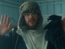 Кадр из Невероятная снежная женщина