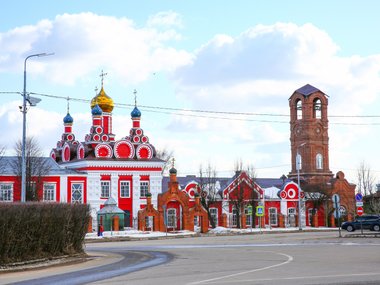 slide image for gallery: 27895 | Дубна 03