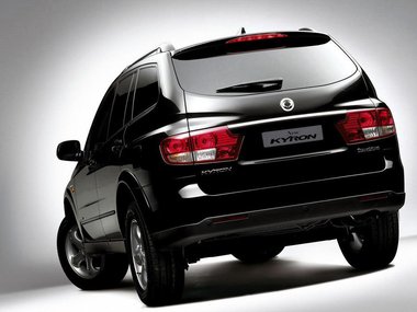 slide image for gallery: 28154 | Ssang Yong Kyron