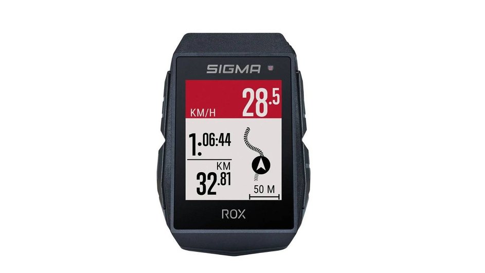 Велокомпьютер Sigma ROX 11.1 EVO HR Set 150 Велокомпьютер Sigma ROX 11.1 EVO HR Set 150