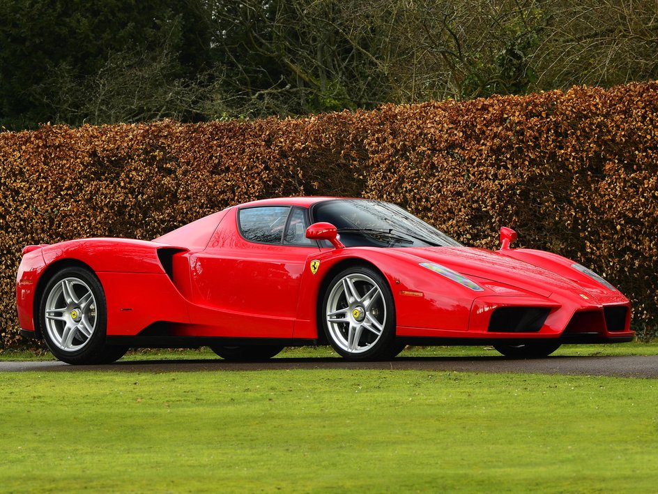 Ferrari Enzo I 2002 - 2004 Купе