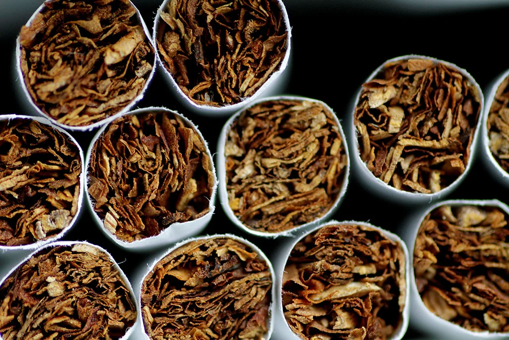 Новый порядок госконтроля за производством и оборотом табака