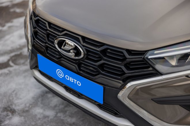 Тест-драйв Lada Vesta Тест-драйв Lada Vesta