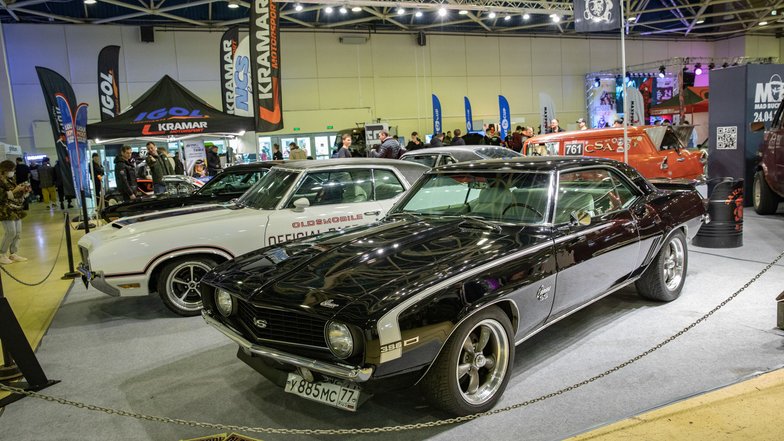 slide image for gallery: 27776 | Motorsport Expo и Мотовесна 11