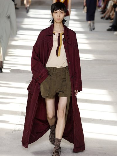 Dries Van Noten, весна-лето 2024 Dries Van Noten, весна-лето 2024