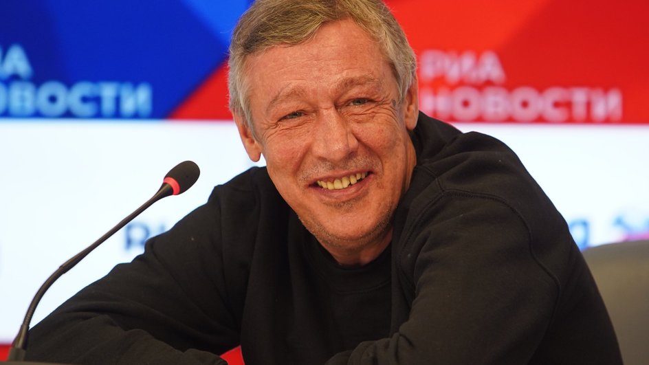 Актер Михаил Ефремов Актер Михаил Ефремов