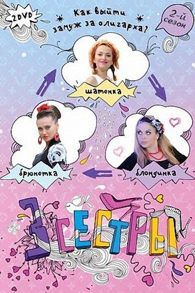 Три сестры: постер