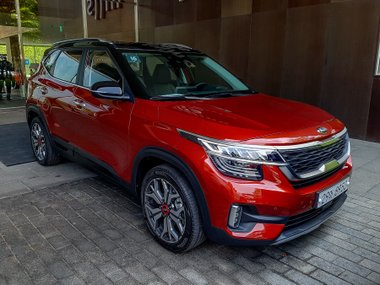 slide image for gallery: 24794 | Kia Seltos