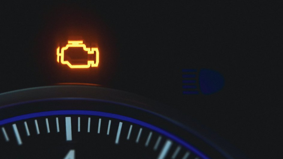 Индикатор «check engine» Индикатор «check engine»