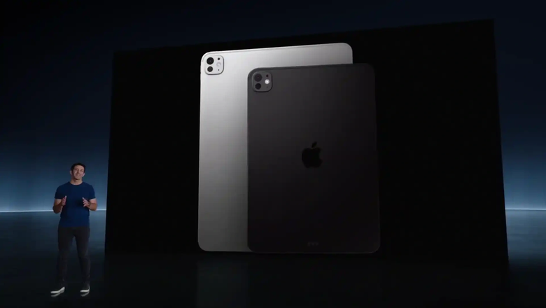 iPad Pro впервые доступен в черном цвете