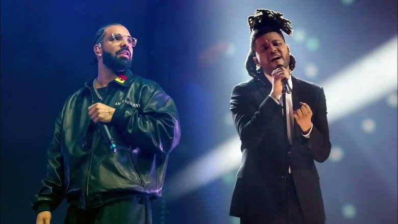ИИ-трек Drake и The Weeknd выдвинут на «Грэмми». Фото: People