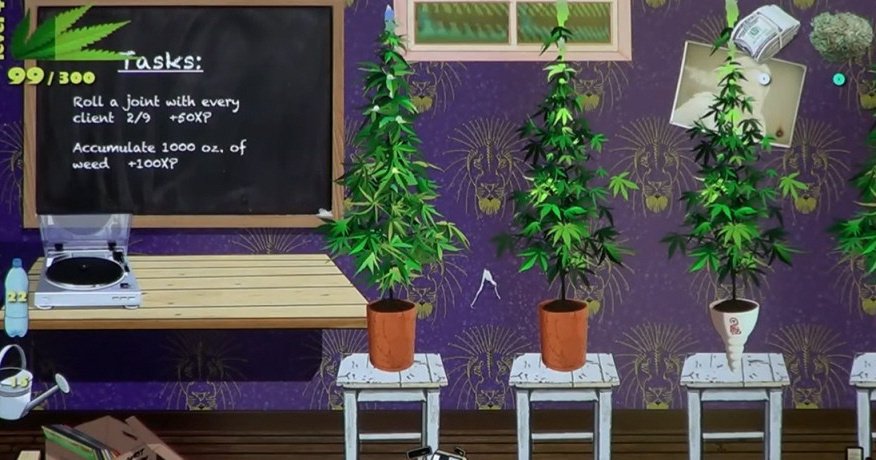 игра для выращивания марихуаны