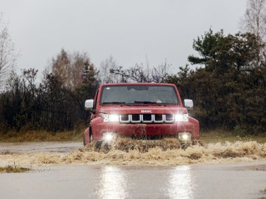 BAIC BJ40