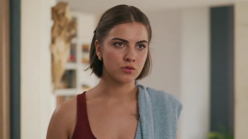 Евдокия Тарасова в сериале «Тайны белых ночей»