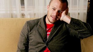 Хит Леджер