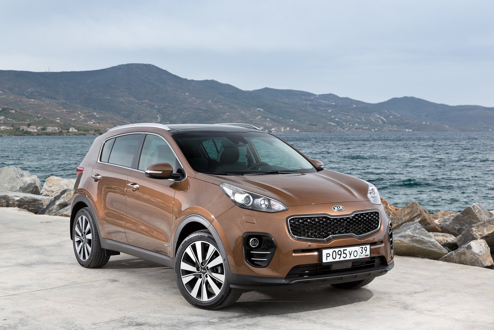 Отзывы владельцев: Kia Sportage или Hyundai Tucson?