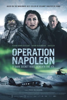 Операция «Наполеон»: постер