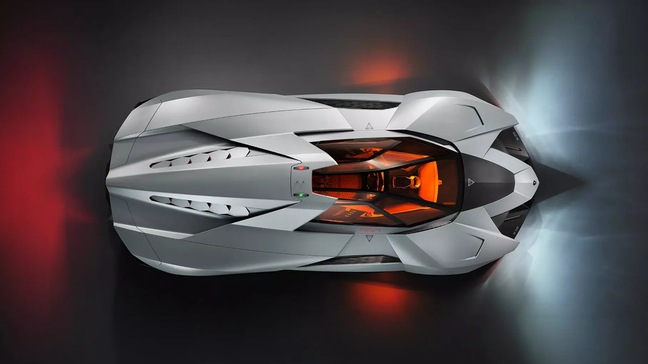 Lamborghini Egoista