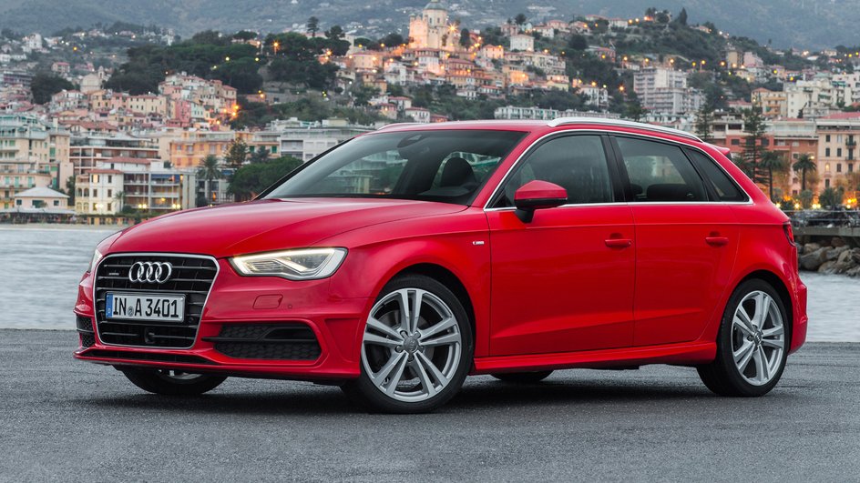 Хэтчбек Audi A3 