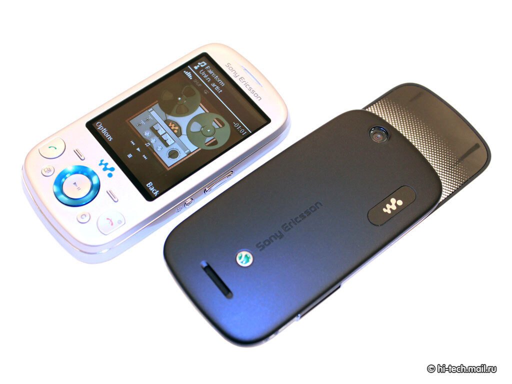 Sony Ericsson Spiro и Zylo: экономия уже в России - Hi-Tech Mail.ru