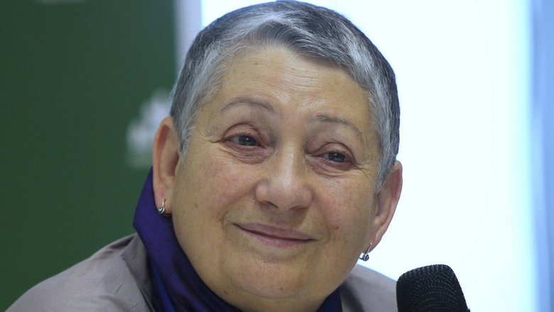 Людмила Улицкая Людмила Улицкая