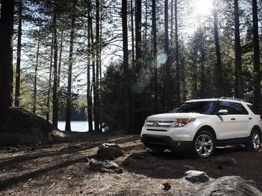 Ford Explorer V