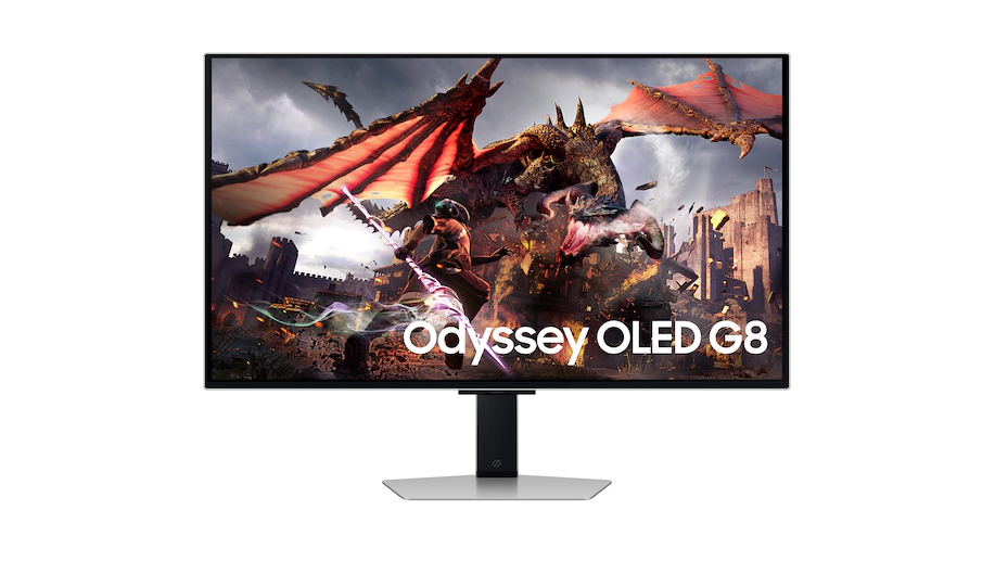 Samsung Odyssey OLED G8 (G80SD)