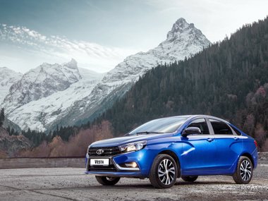 slide image for gallery: 27823 | Lada Vesta