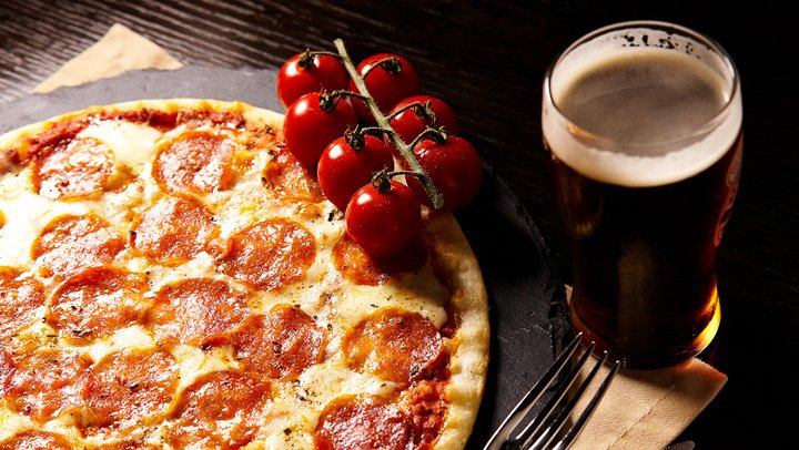 Пицца Пепперони, рецепт с фото. Как приготовить пиццу Пепперони в домашних условиях?