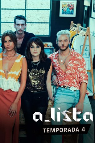 Постер сериала «Лист» (4 сезон)