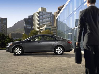 slide image for gallery: 25953 | Toyota Camry VI
