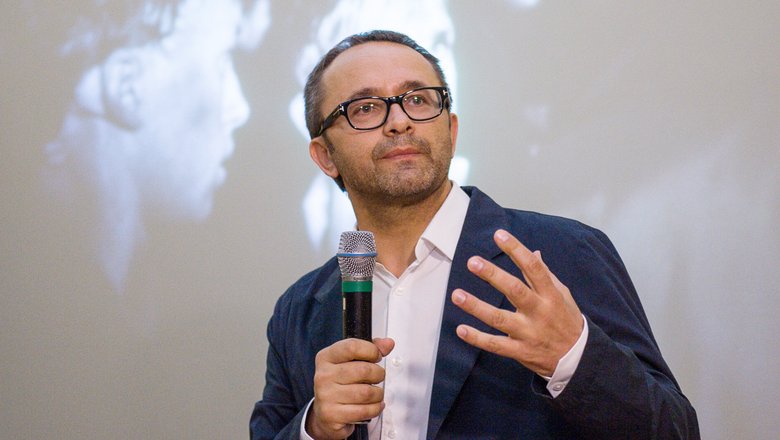 Андрей Звягинцев Андрей Звягинцев