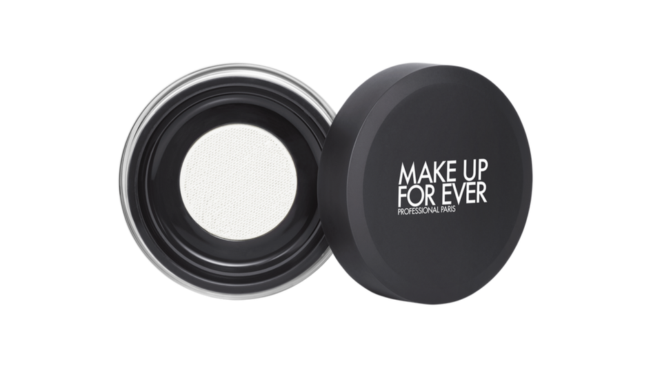 Пудра фирмы Make Up For Ever серия Ultra HD Microfinishing Loose Powder Пудра фирмы Make Up For Ever серия Ultra HD Microfinishing Loose Powder