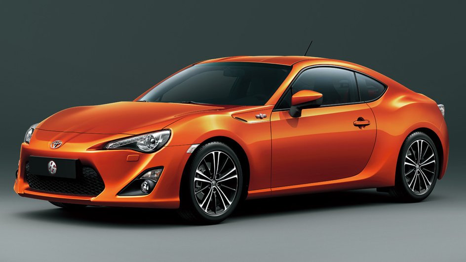 Toyota GT86