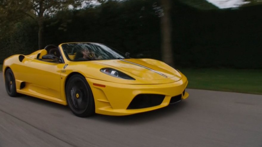 Ferrari F430 Scuderia Spider 16M