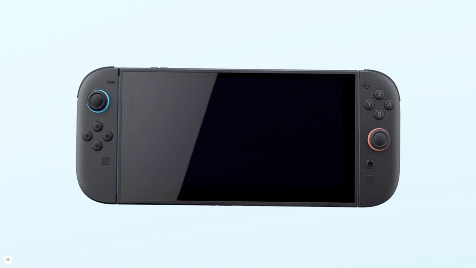 Nintendo Switch 2 внешний вид Nintendo Switch 2 внешний вид
