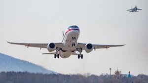 Суперджет с ПД-8