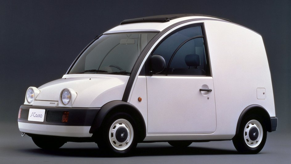 Nissan S-Cargo