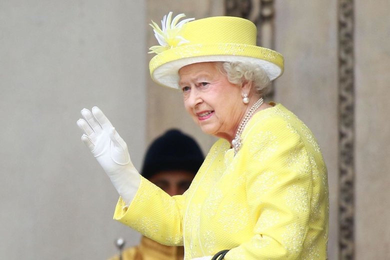 Королева Елизавета II / Фото: legion-media.ru