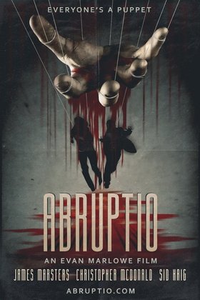 Разрыв: постер