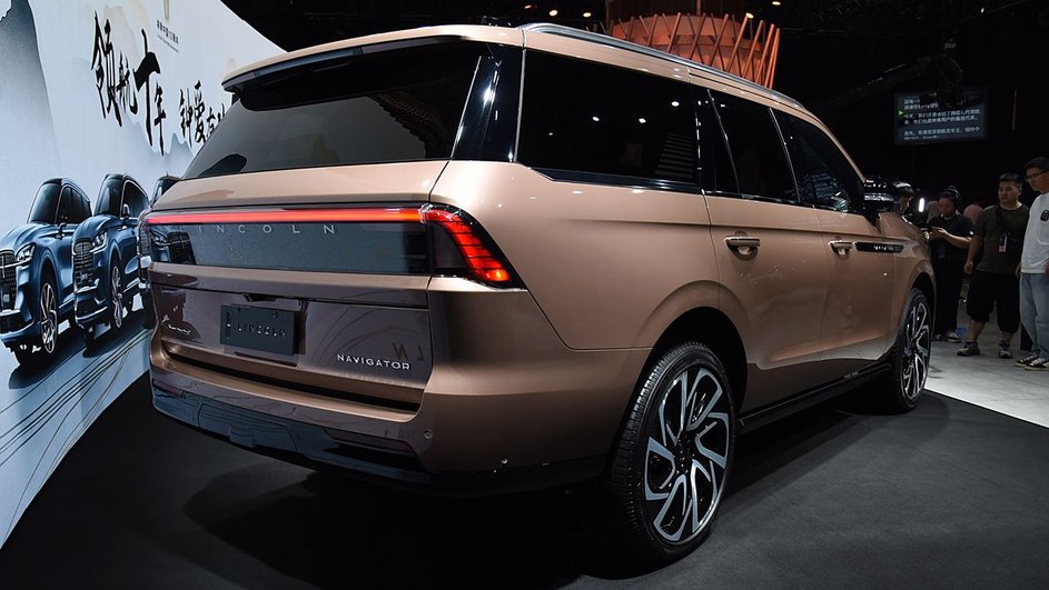 Lincoln Navigator 2025 Lincoln Navigator 2025