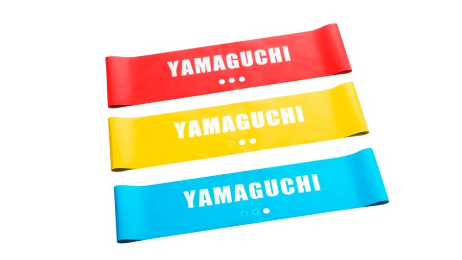 Фитнес-резинка Yamaguchi Stretch FIT Фитнес-резинка Yamaguchi Stretch FIT