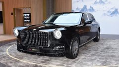 Идет на рекорд: россиянин заказал из КНР подержанный Hongqi за 120 млн рублей