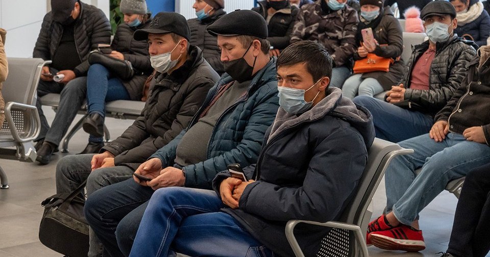 В Госдуме хотят выдворять семьи нарушивших закон мигрантов