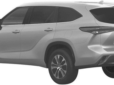slide image for gallery: 26317 | Toyota Highlander