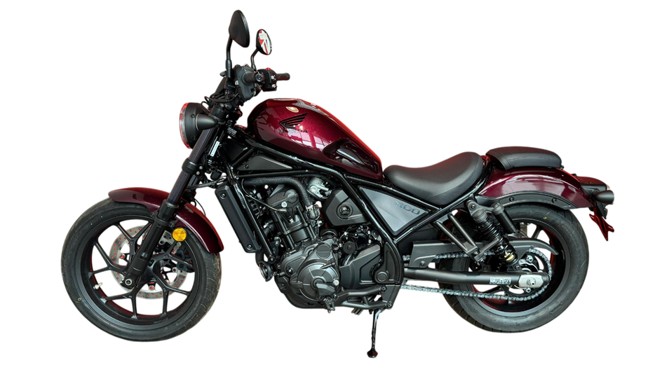 Мотоцикл Honda Rebel 1100 DCT Мотоцикл Honda Rebel 1100 DCT