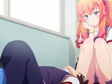 Кадр из Прячься, Макина!