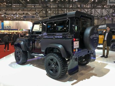 slide image for gallery: 24223 | Chelsea Truck Company